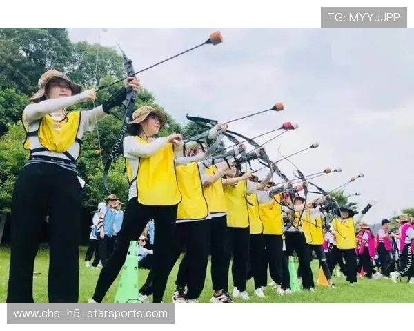 射箭团队配合让比赛更具戏剧性