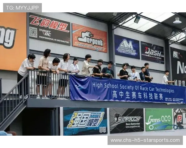 联赛不断升级“青少年运动+科技+创新”项目，打造多样化培养平台