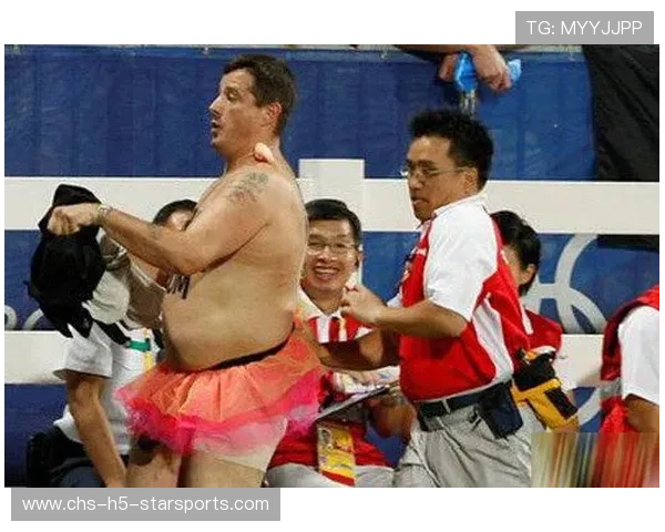 赛场趣闻：运动员的“搞笑失误瞬间”集锦