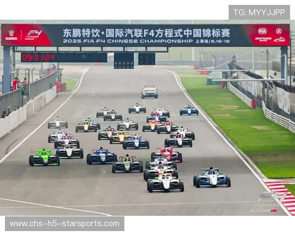 赛车新兴赛事发展趋势